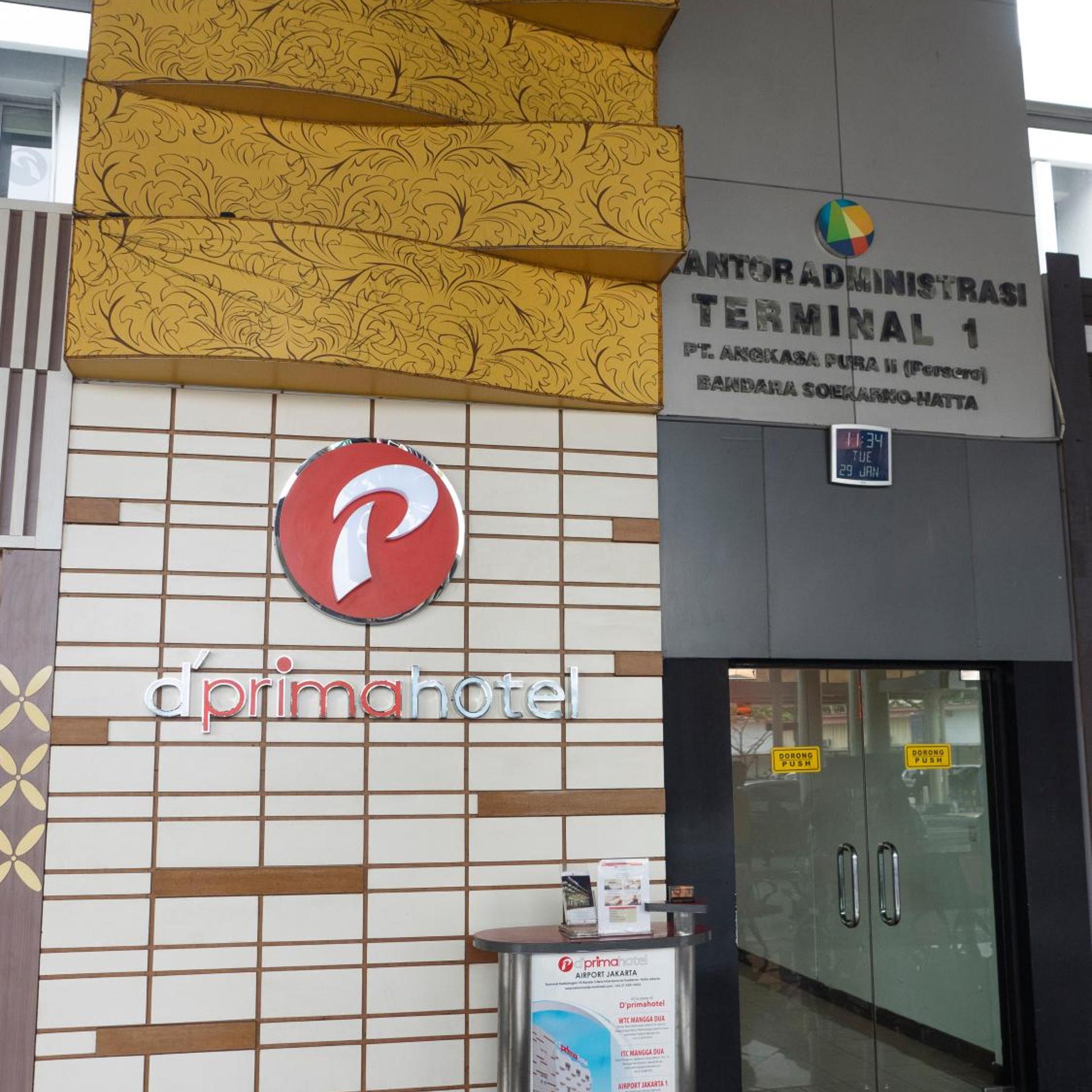 D Primahotel Terminal 1a 1/46