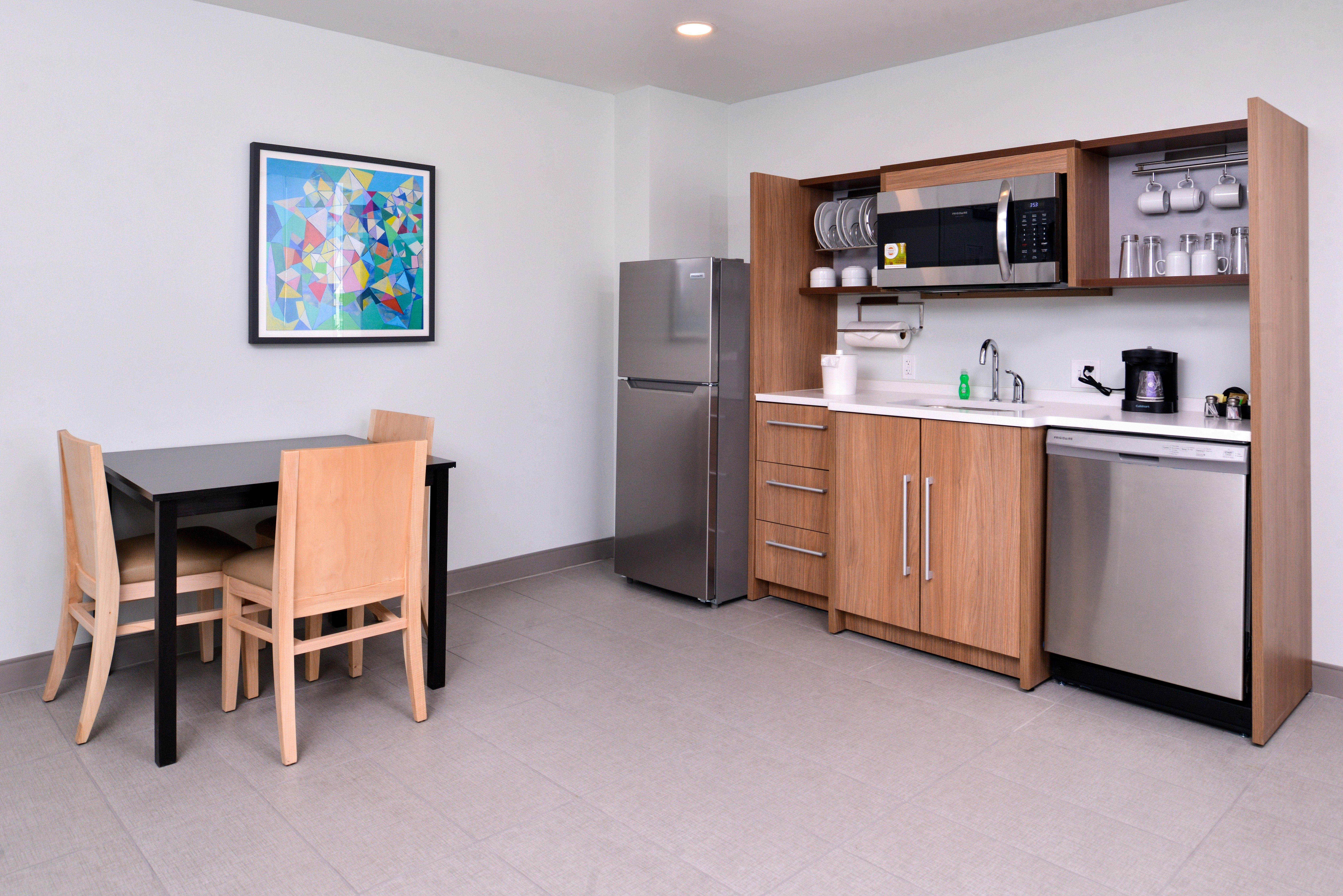 Home2 Suites By Hilton Tampa Downtown Channel District 15/73