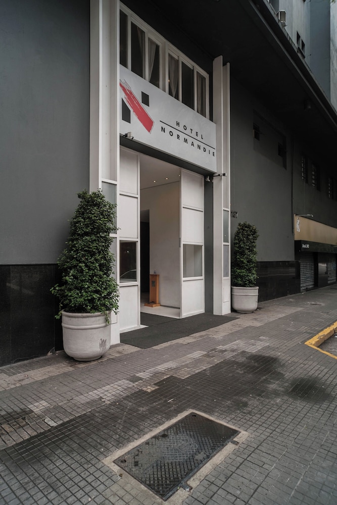 Normandie Design Hotel 57/65