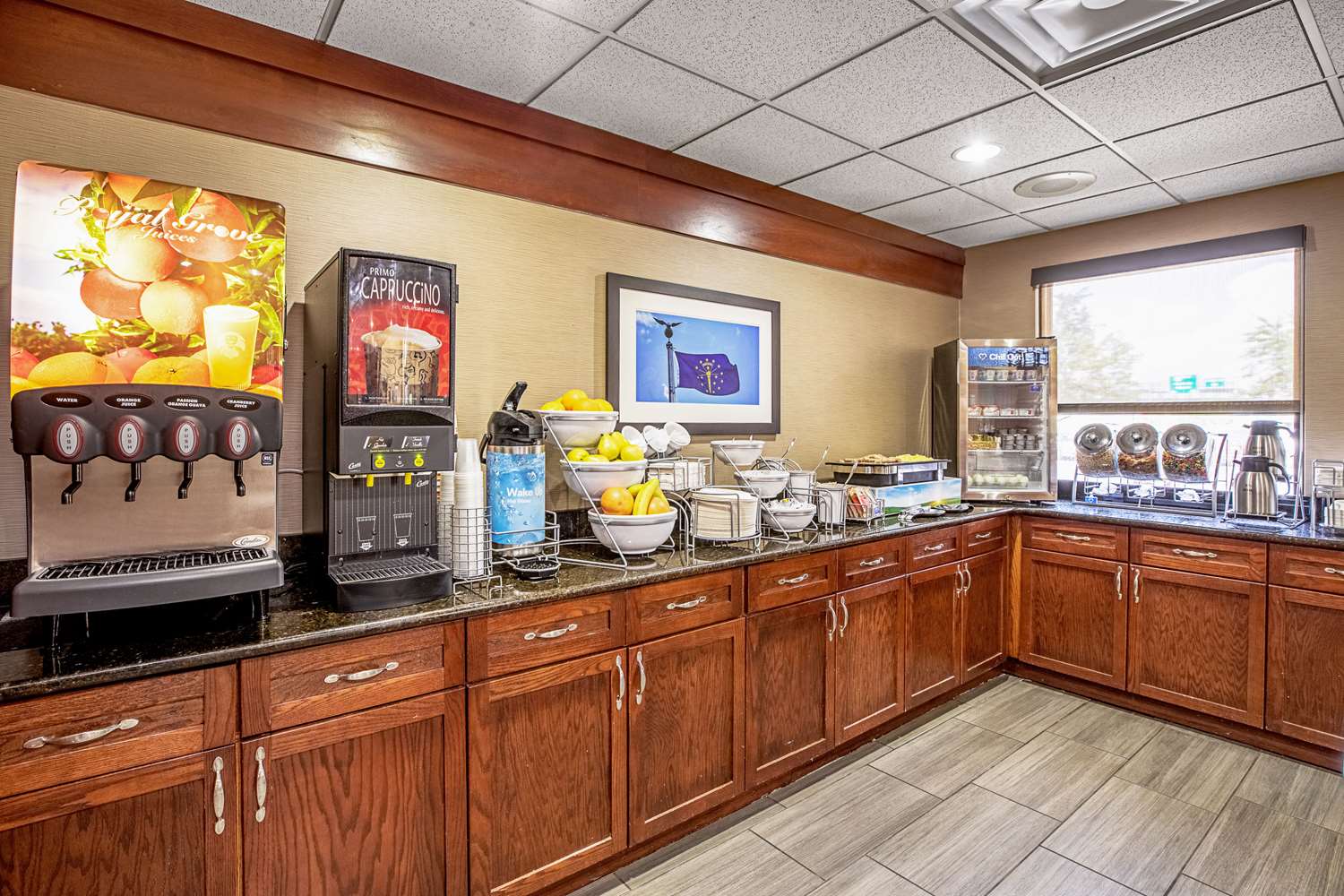 Comfort Inn Indianapolis North - Carmel 9/18