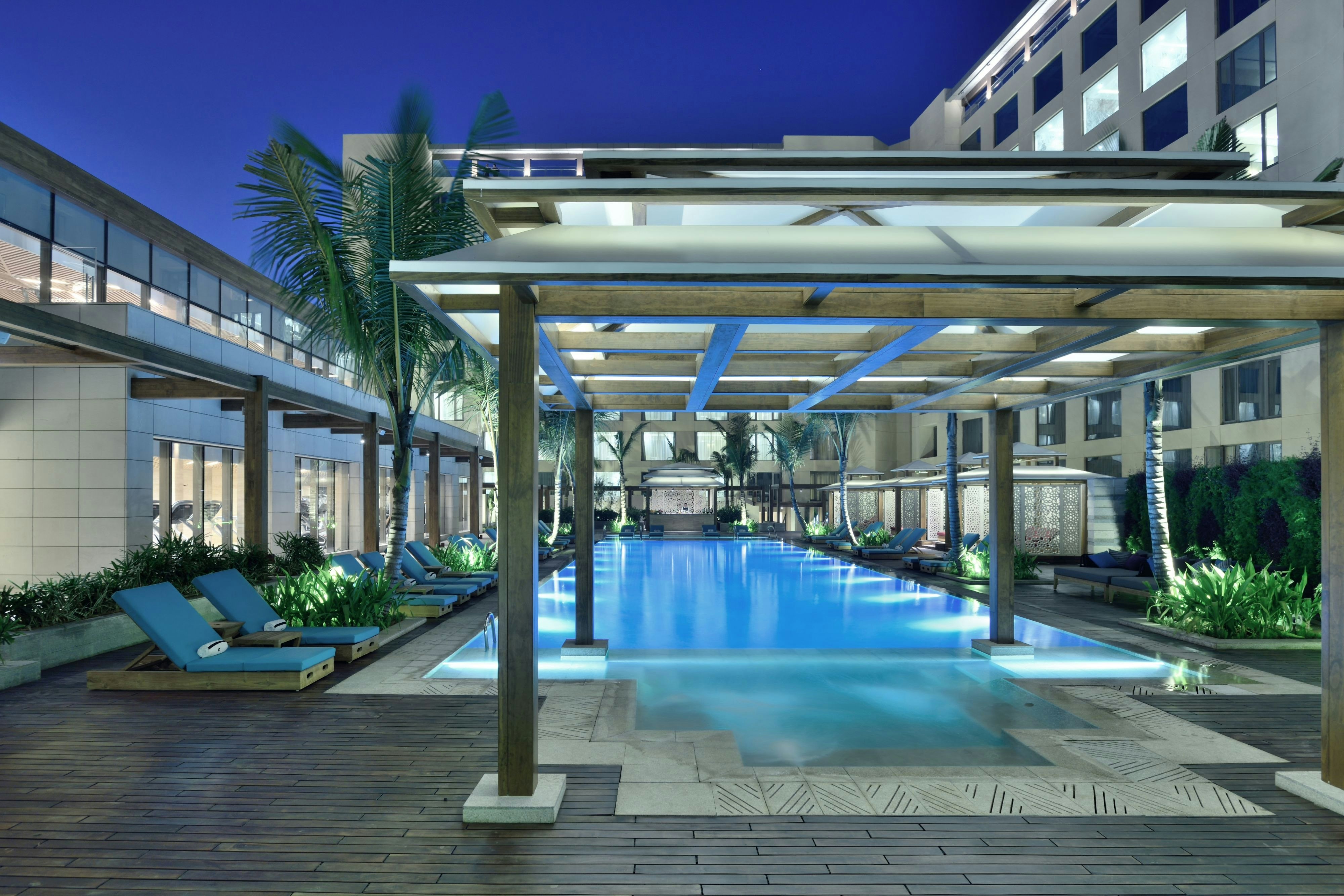 Jw Marriott Hotel Mumbai Sahar 40/40