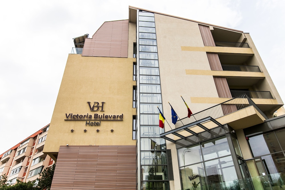 Victoria Bulevard Hotel 3/50