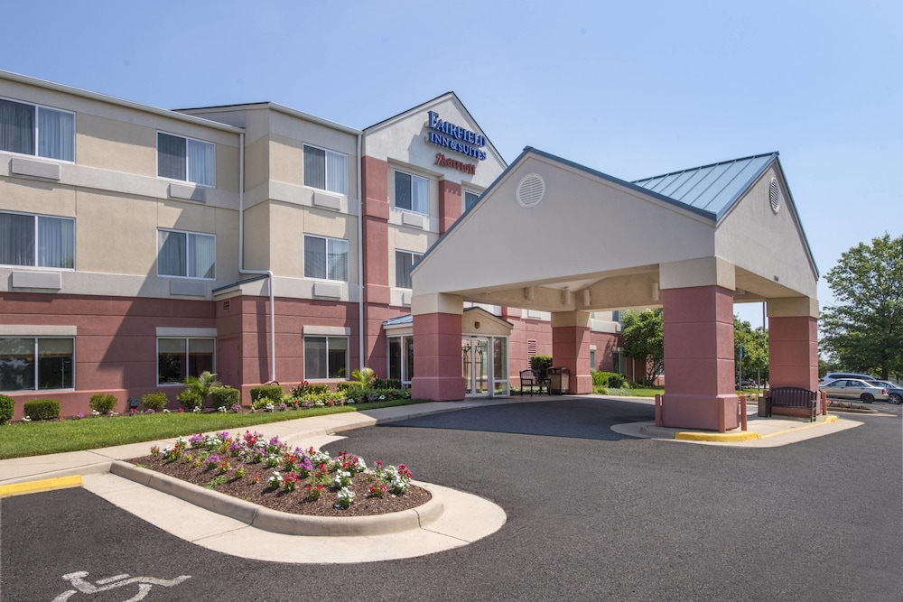 Fairfield Inn & Suites Dulles Airport Chantilly 1/31