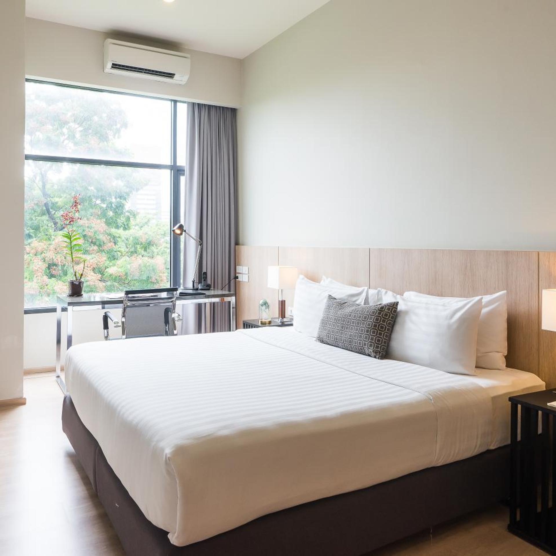 1 Bedroom, Garden, Suite