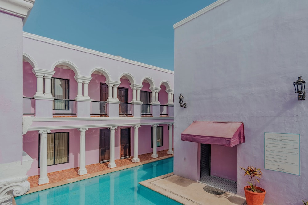 Hotel Lavanda Merida 35/50