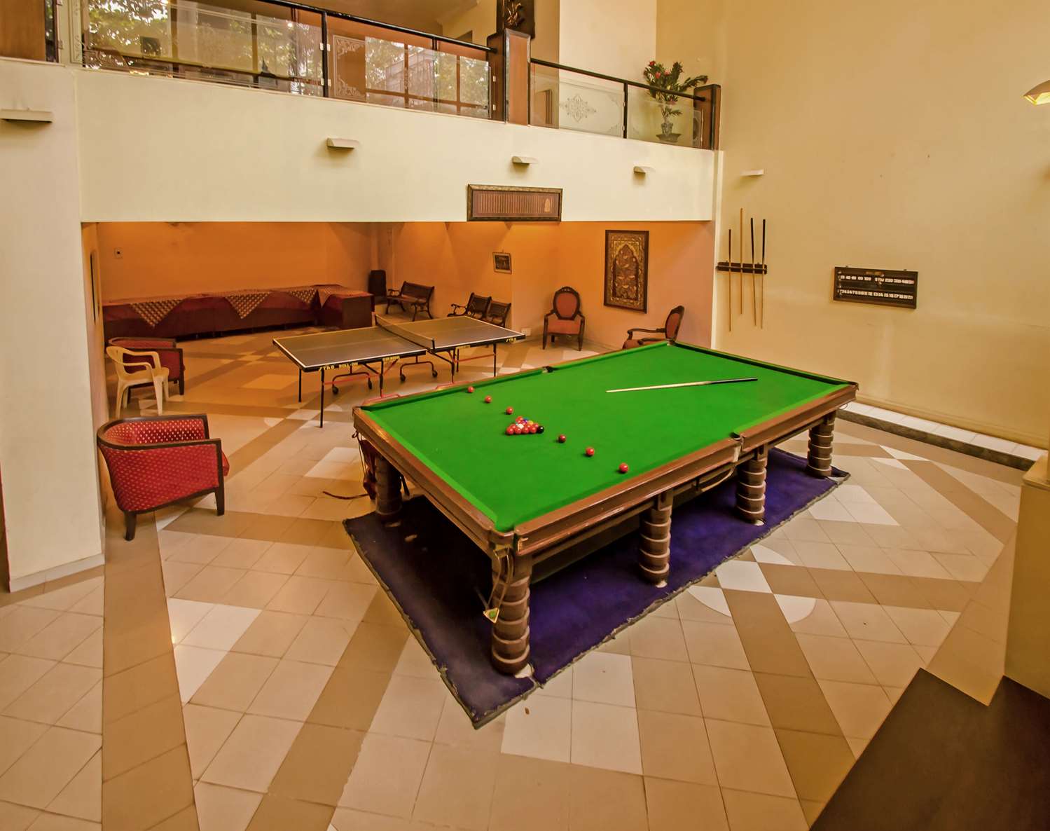 Quality Inn Regency Nasik 27/66