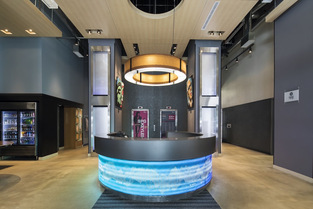 Aloft Manhattan Downtown - Financial District 5/29