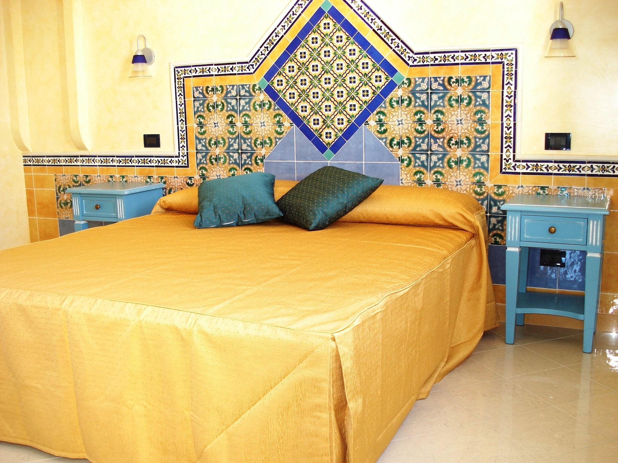 FAMILY SUITE, SEA VIEW, TERRACE