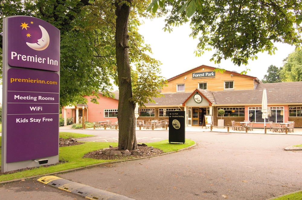 Premier Inn Leicester Forest East in LEICESTER