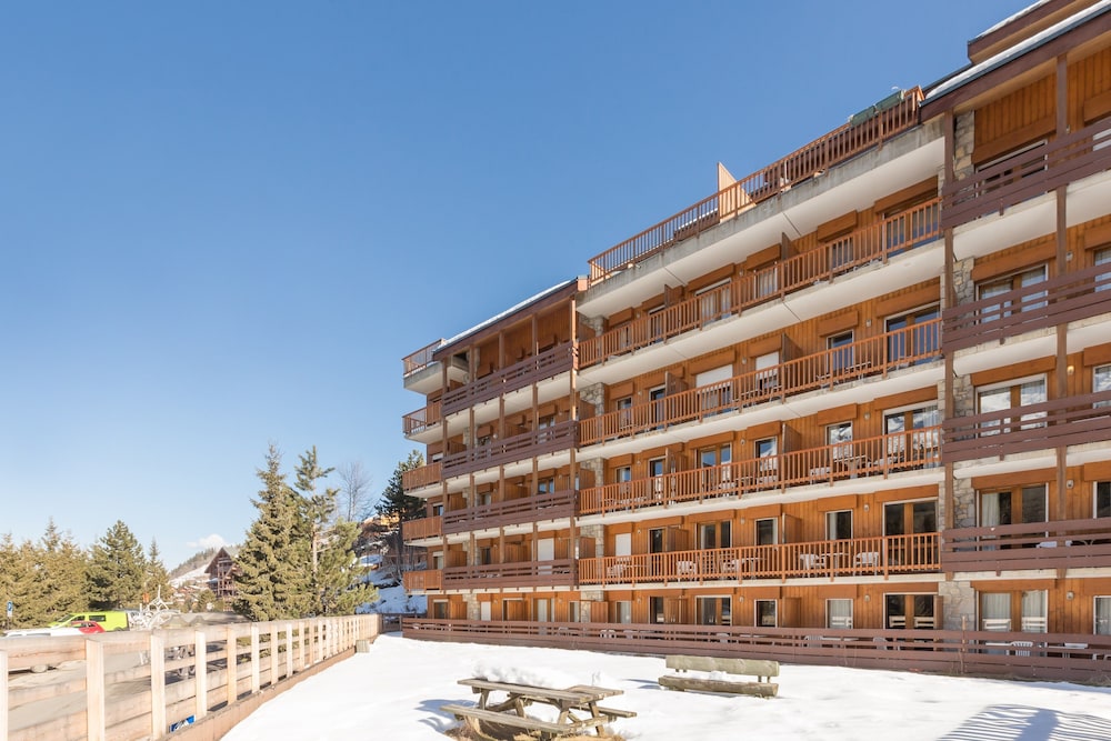 RESIDENCE PIERRE ET VACANCES LES RAVINES 2/49