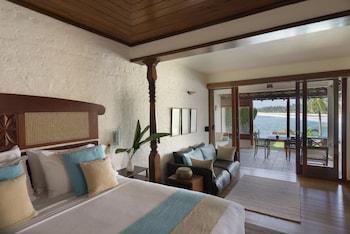 Deluxe, Suite, King Bed, Plunge Pool
