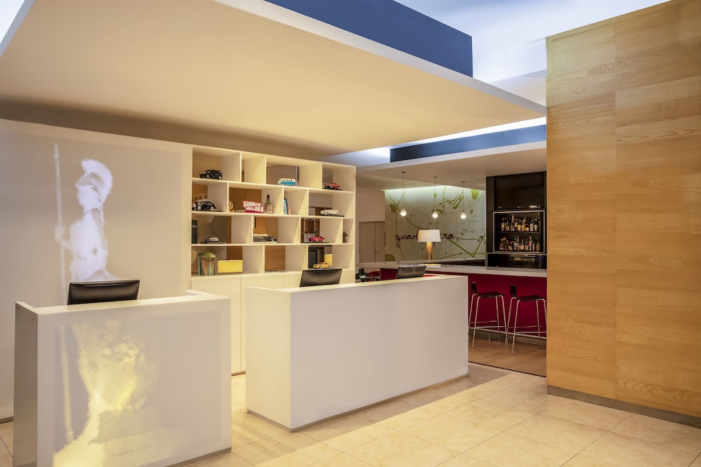 lobby