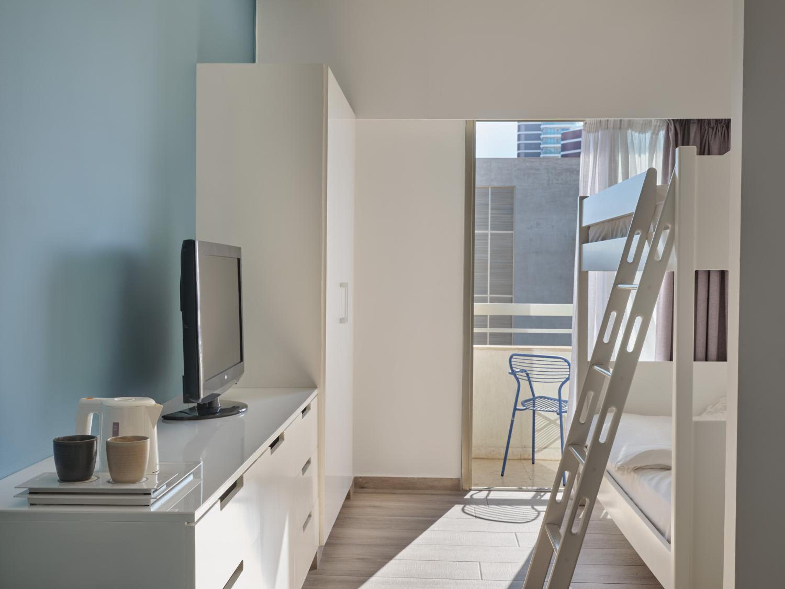 Family Suite, Bunk Bed, Inland View