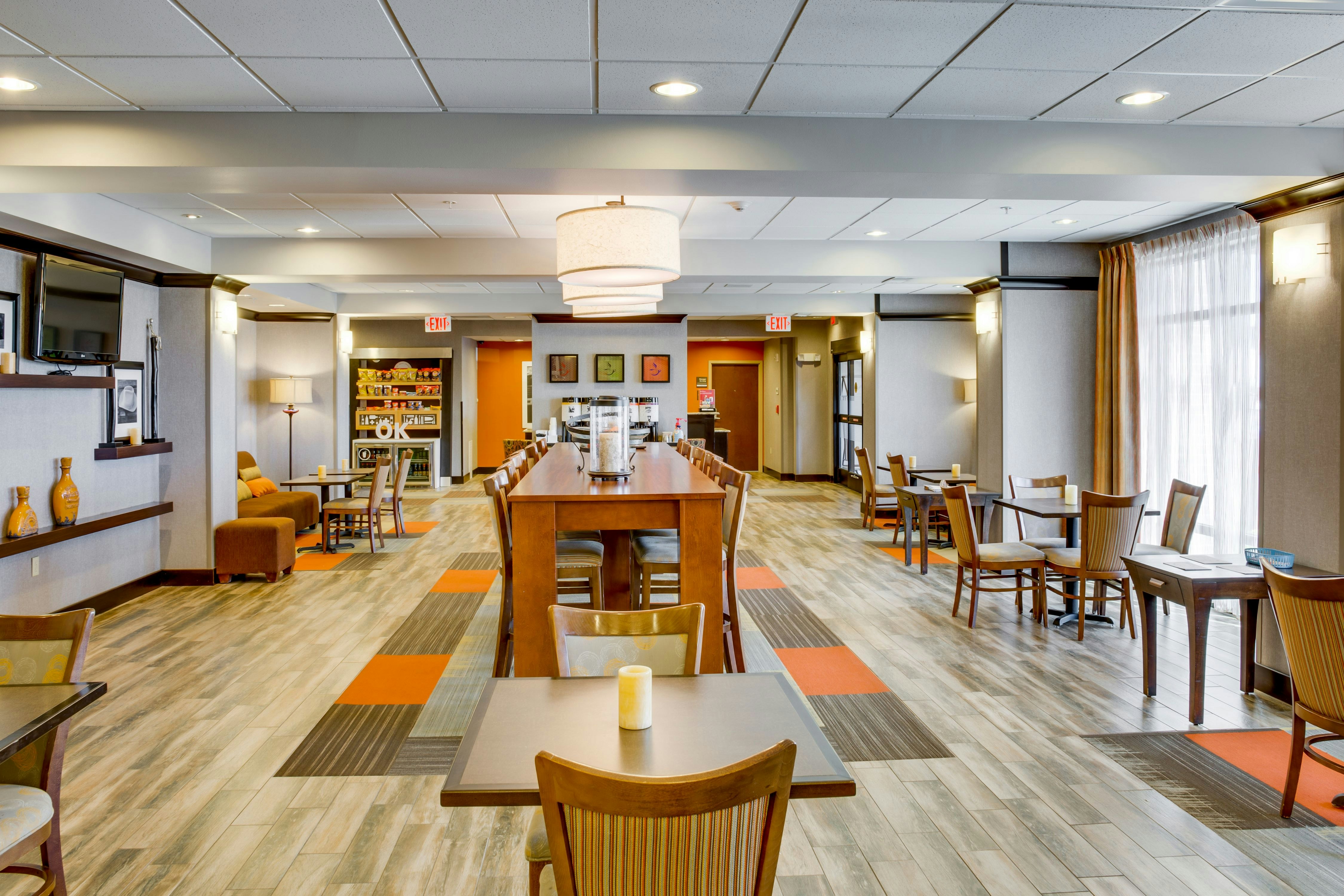 Hampton Inn Chickasha 39/54