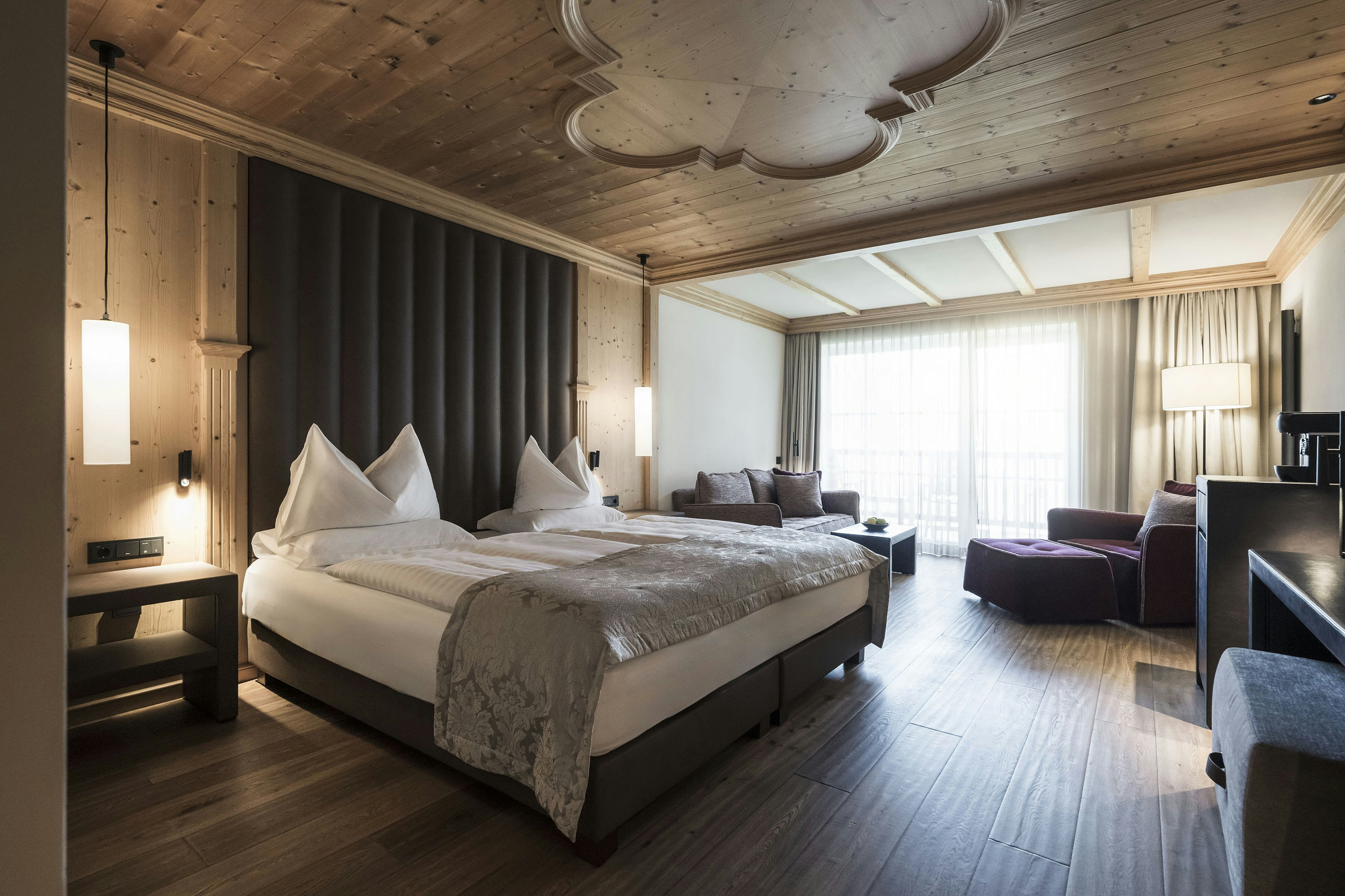 ADLER Spa Resort DOLOMITI 6/33