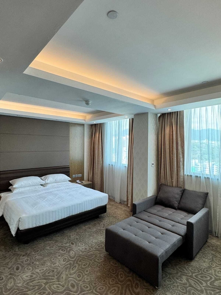 Kew Green Hotel Mongkok 23/53