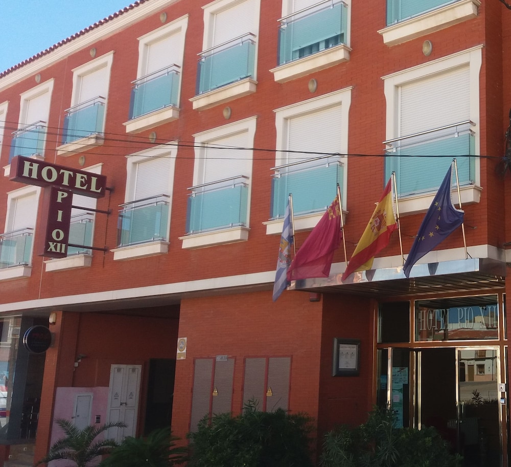 Hotel Pio XII Jumilla 3/35