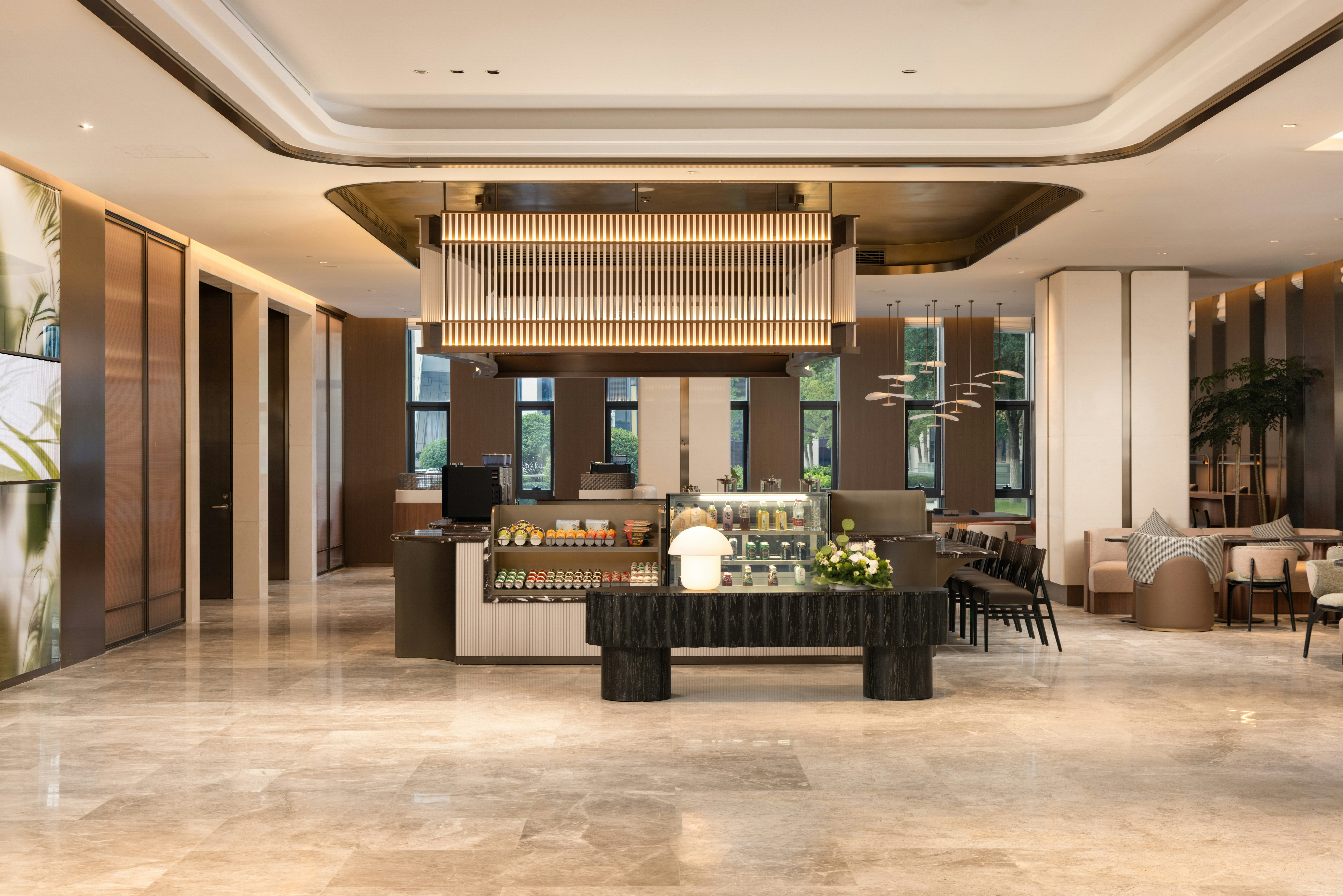 Hilton Garden Inn Jinan Olympic Sports Center 13/25
