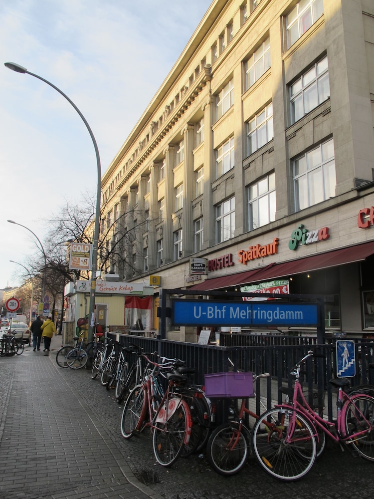 Metropol Hostel Berlin 47/50
