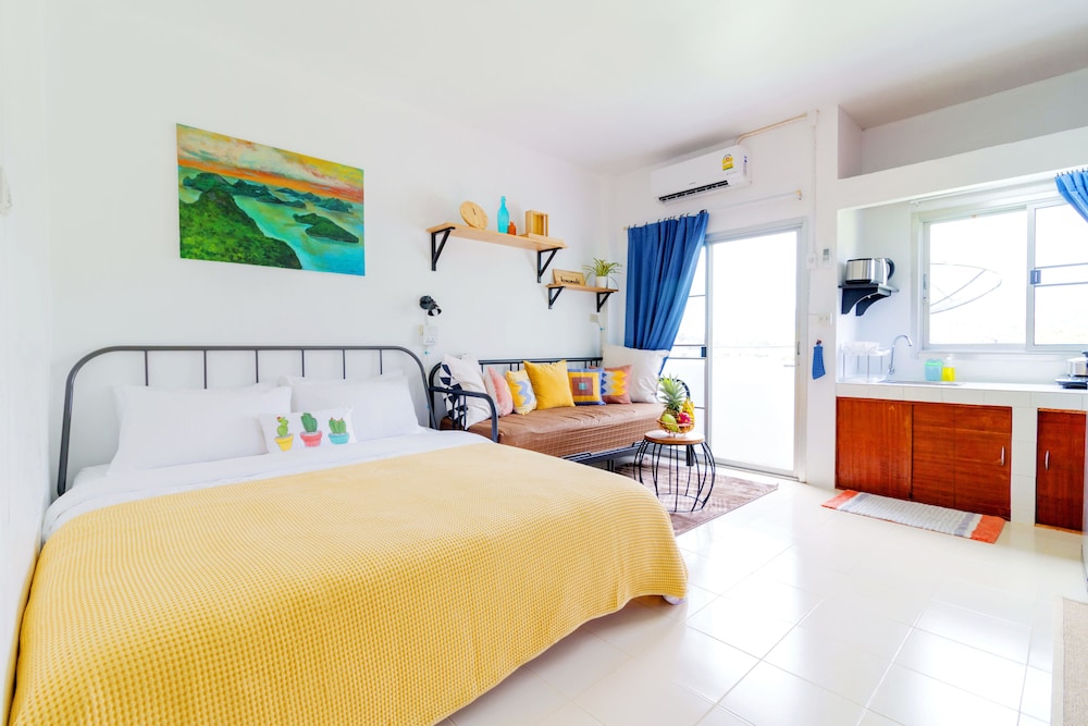 Chaweng Cozy Apartment 6/50