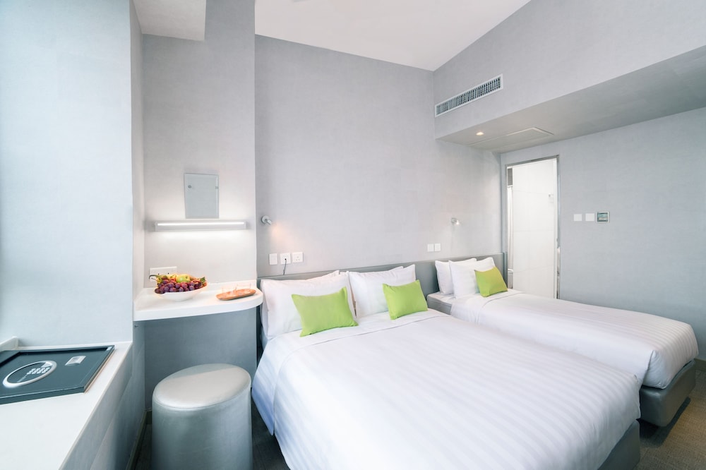 Hotel Ease Mong Kok 16/23