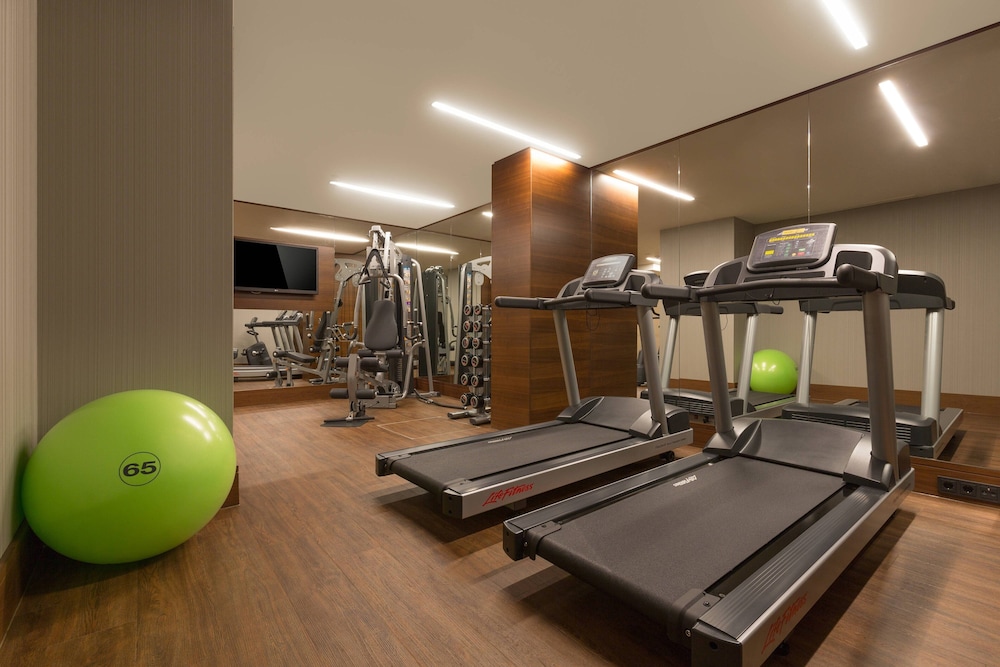 Ac Hotel Istanbul Macka 17/34