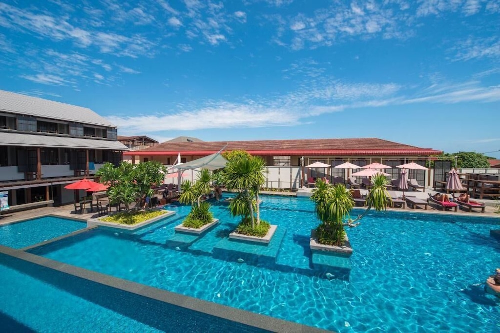Am Samui Palace in KOH SAMUI