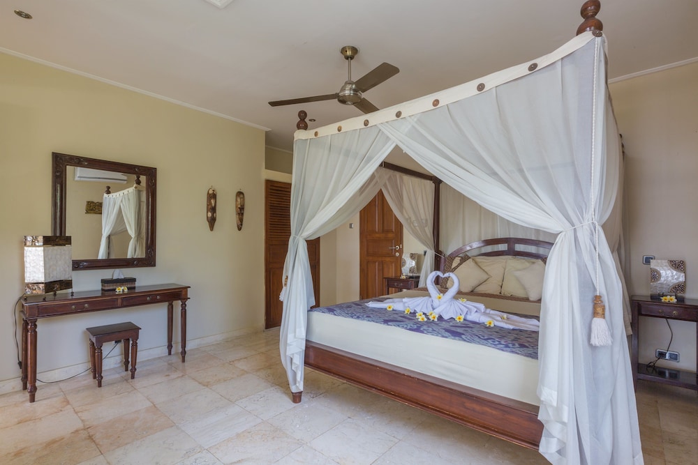 Exclusive, Master, Villa, Double Bed