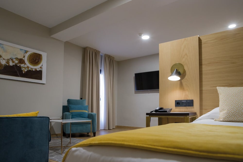 Hotel Zentral Mayoral Toledo 21/66
