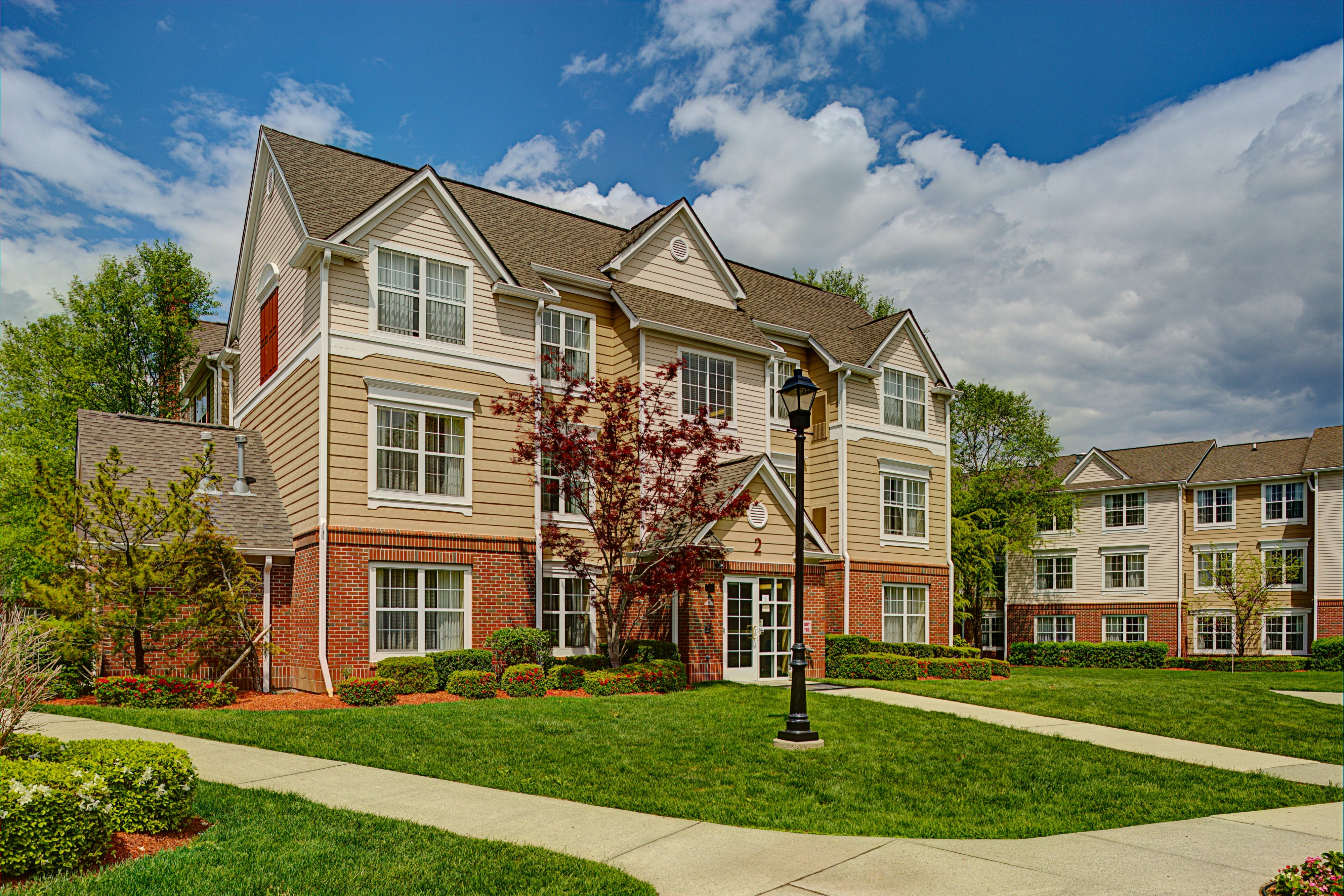 Residence Inn By Marriott Saddle River 12/12