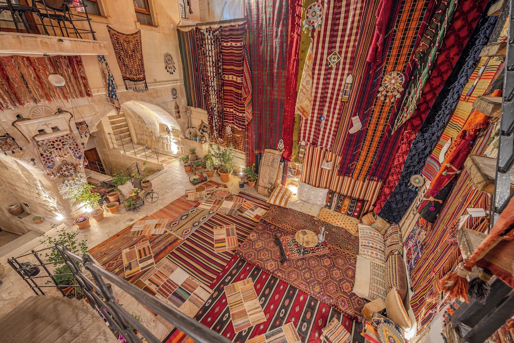 Osmanbey Cave Hotel 6/48