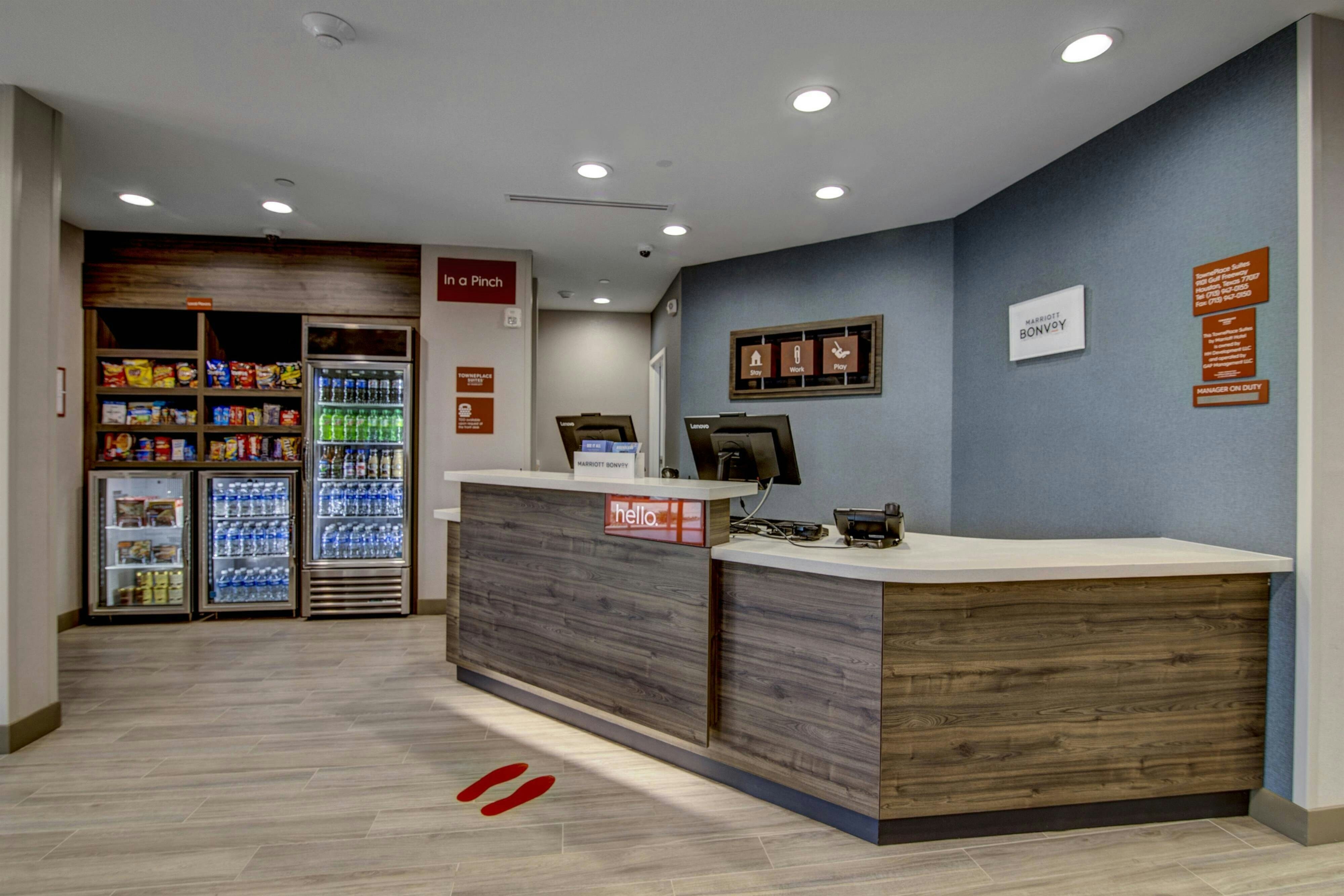 TownePlace Suites by Marriott Houston Hobby Airport 2/42