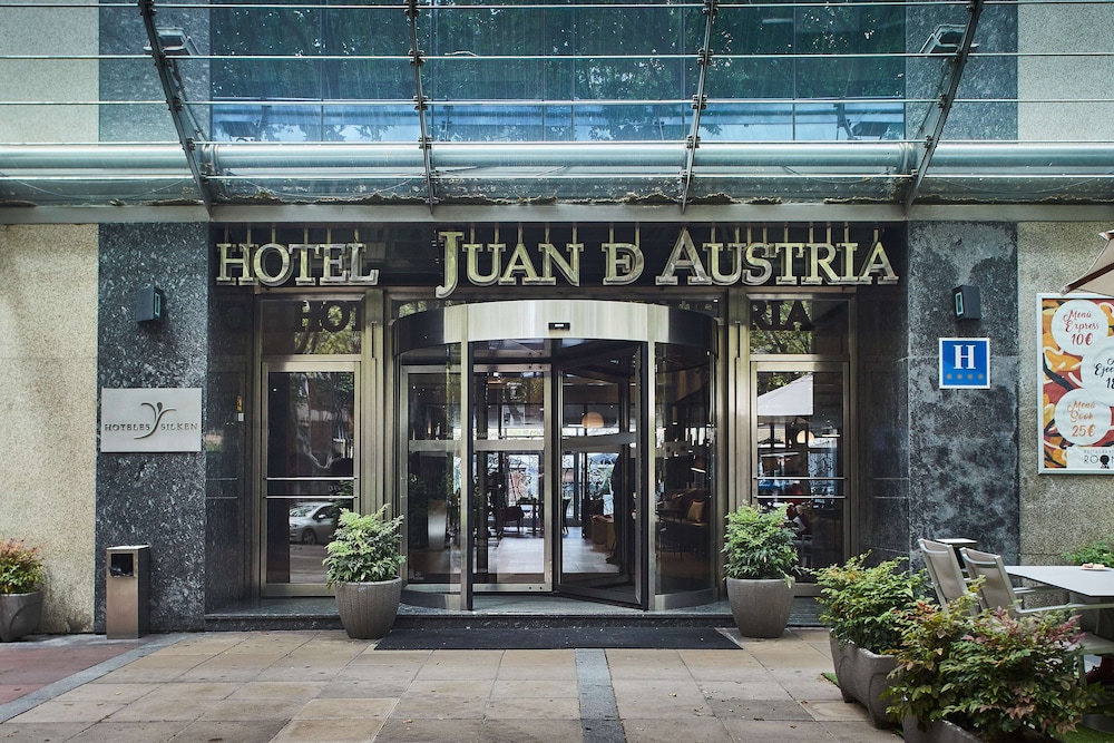 Silken Juan de Austria Hotel 1/48