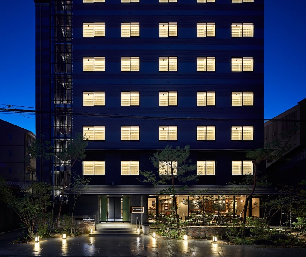Hotel Resol Trinity Kyoto in KYOTO