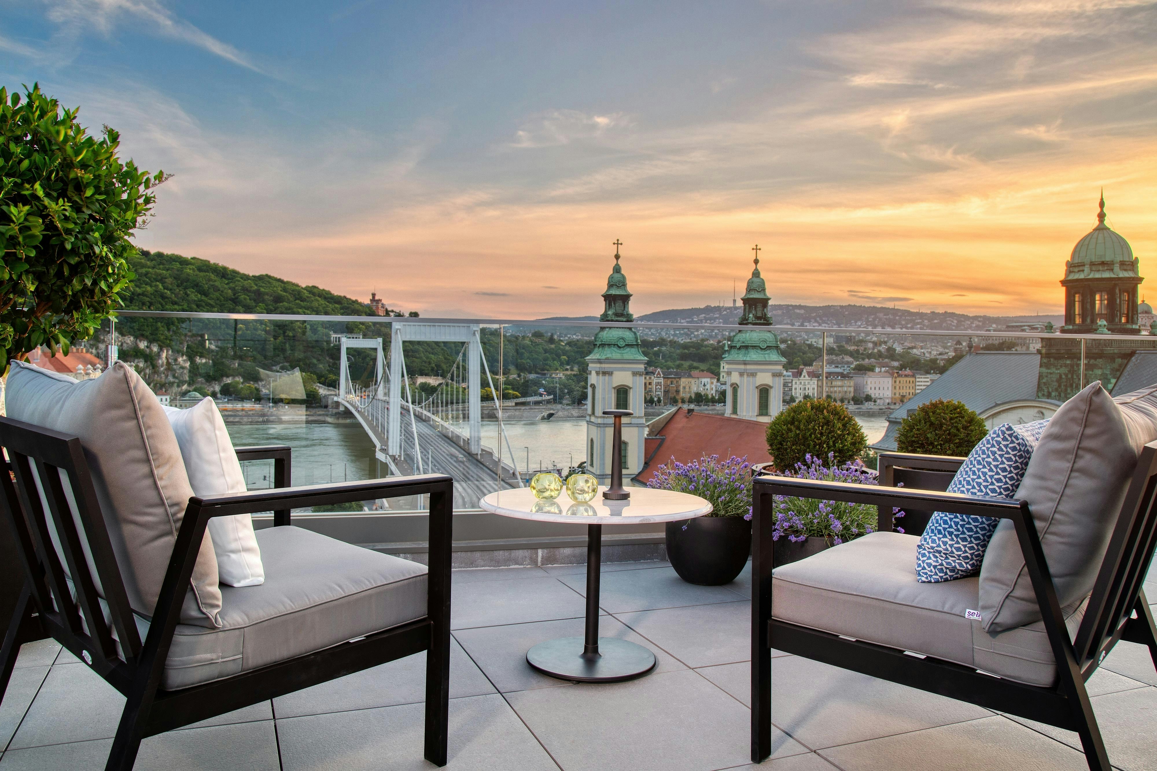 Matild Palace A Luxury Collection Hotel Budapest 28/37