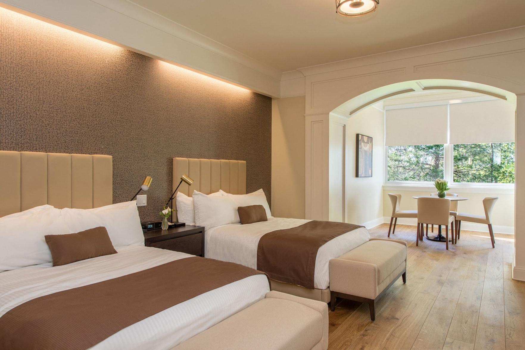 Superior, Double Bed, Accessible