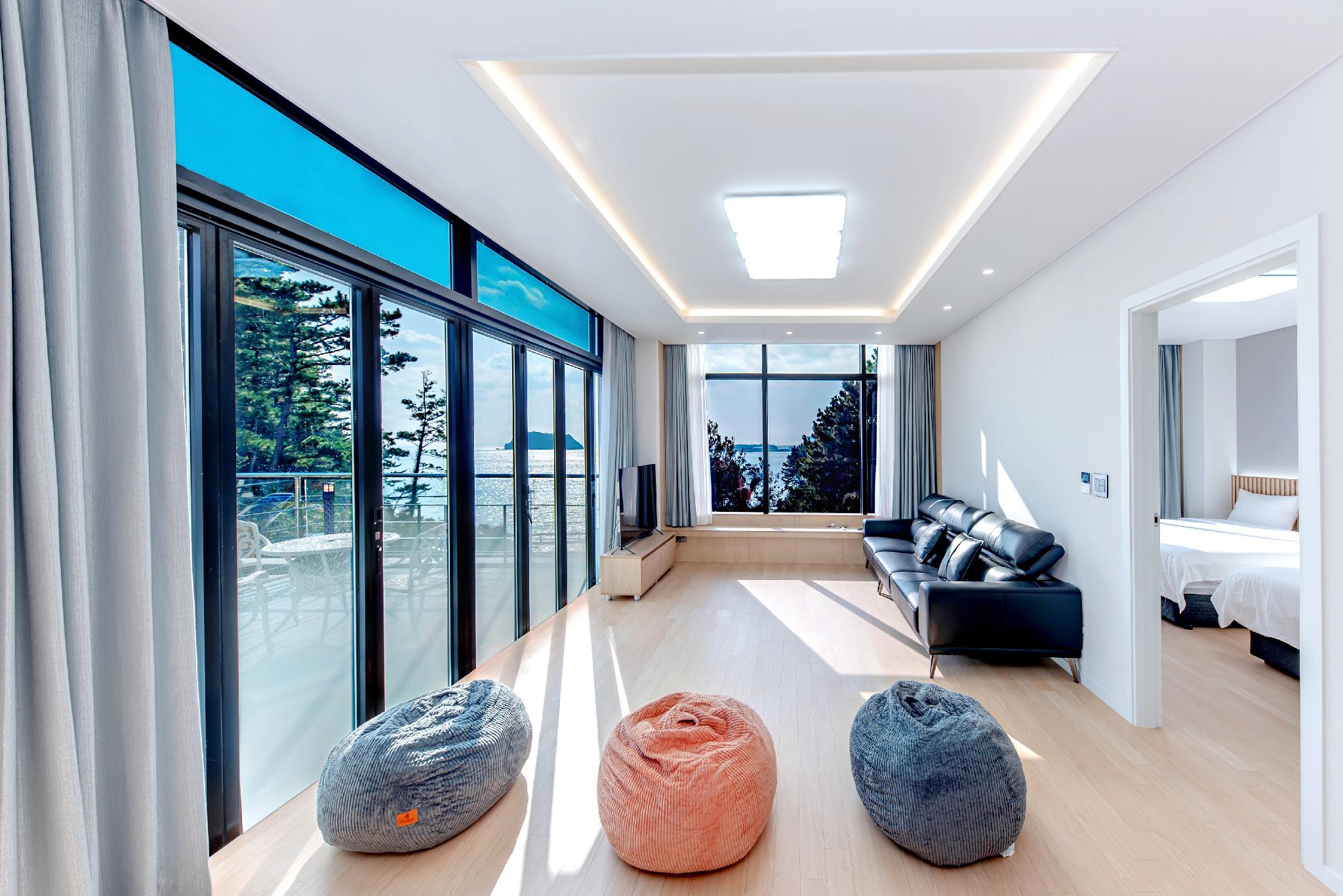 Panorama, Double Bed, Panoramic Ocean View