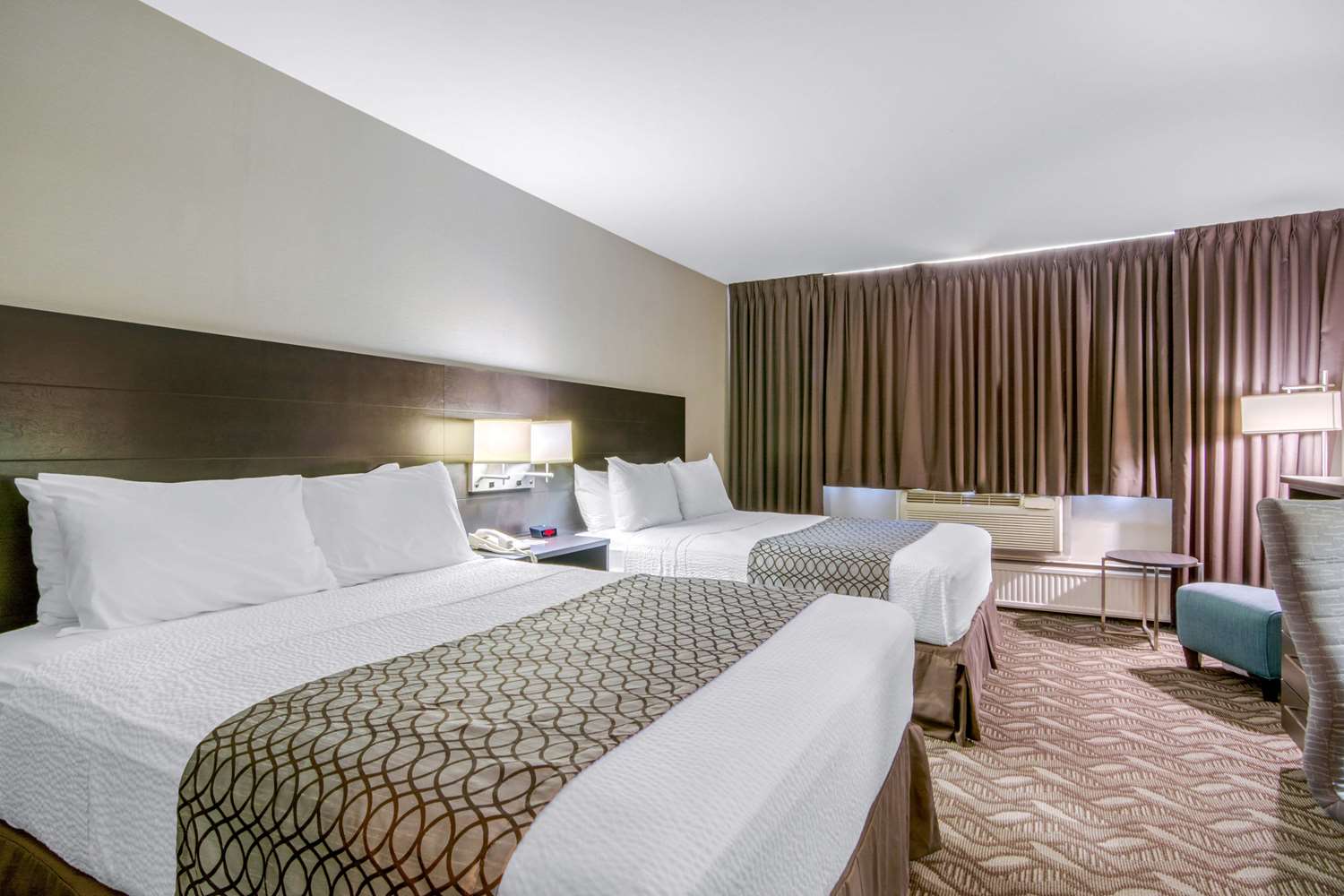 Room, 2 Queen Beds