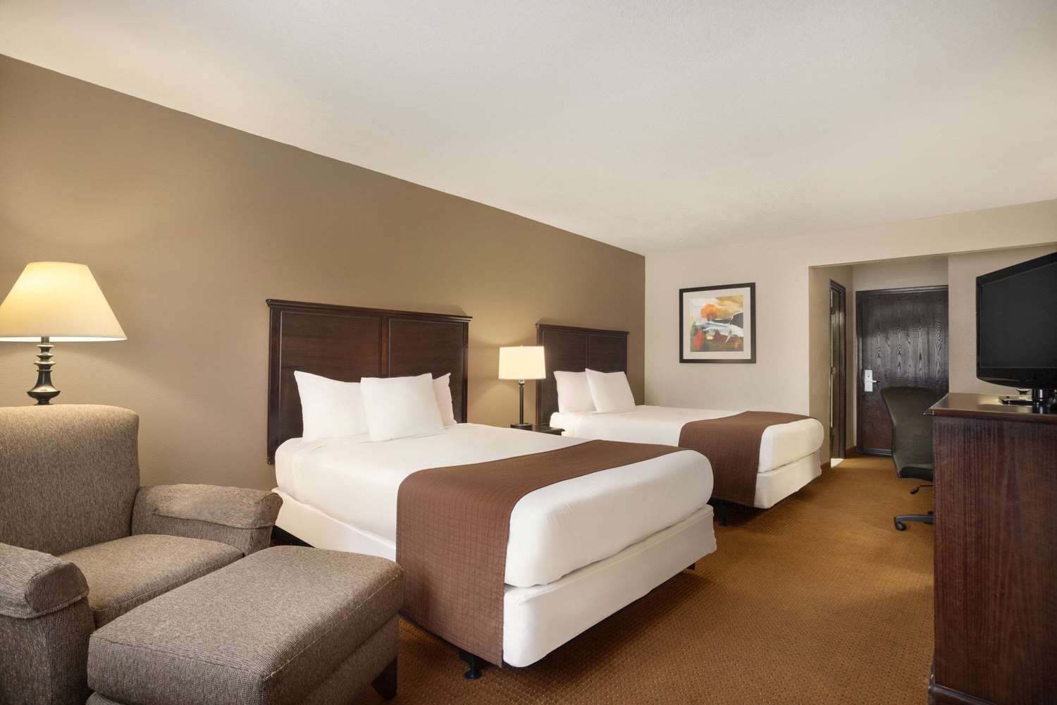 Baymont by Wyndham Kansas City KU Medical Center 4/11