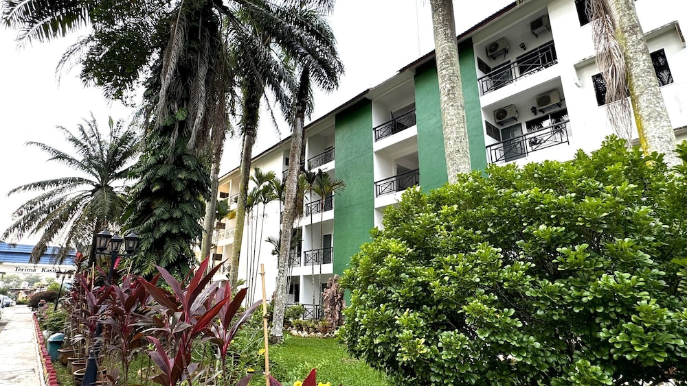 OYO 1236 Hotel Green Park 9/58