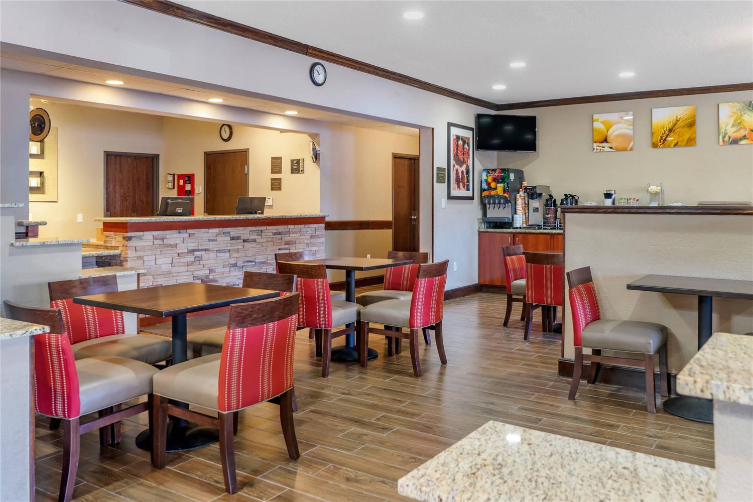 Comfort Inn Albuquerque Airport 20/25