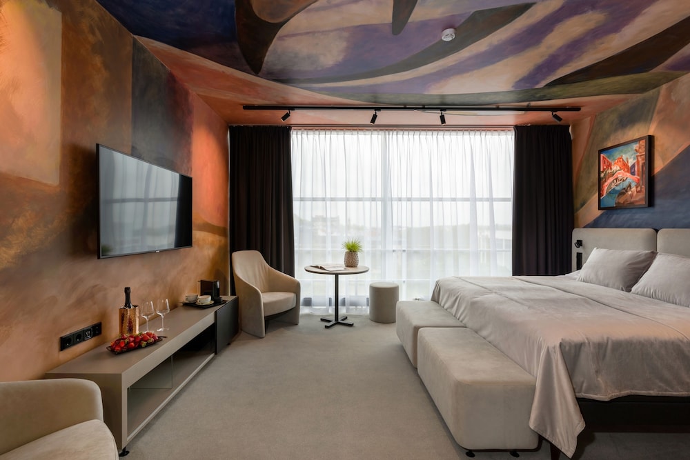 Art Hotel Pallas By Tartuhotels 22/66