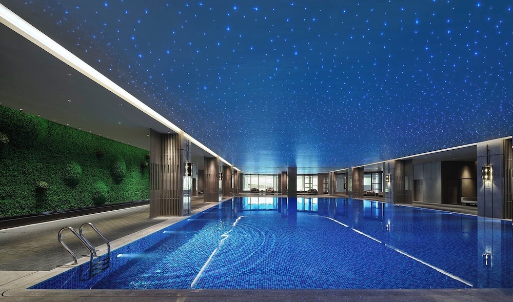 Hualuxe Hotels And Resorts Nanjing Yangtze River 23/50