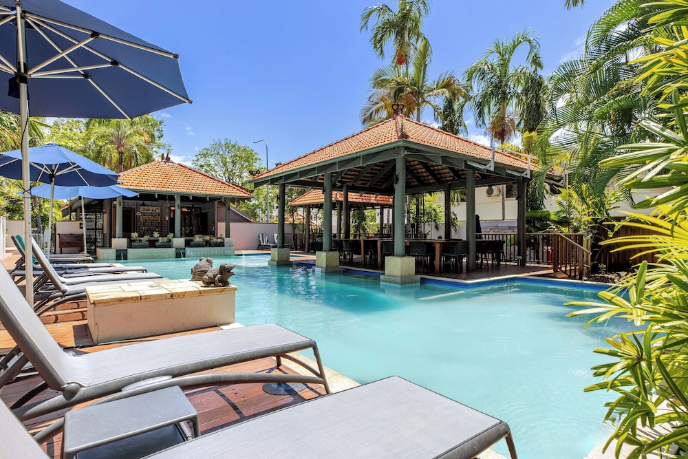 Hibiscus Resort And Spa 4/77