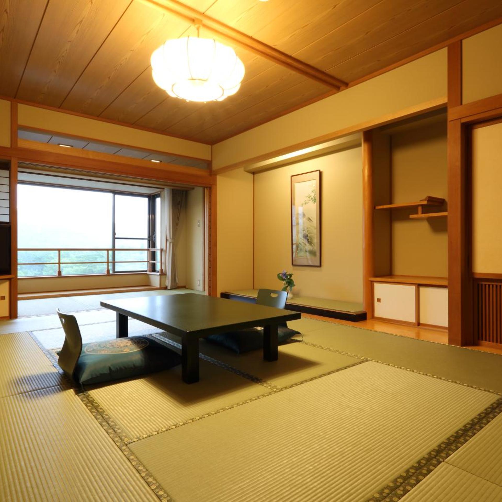 Tateyama Prince Hotel 21/34