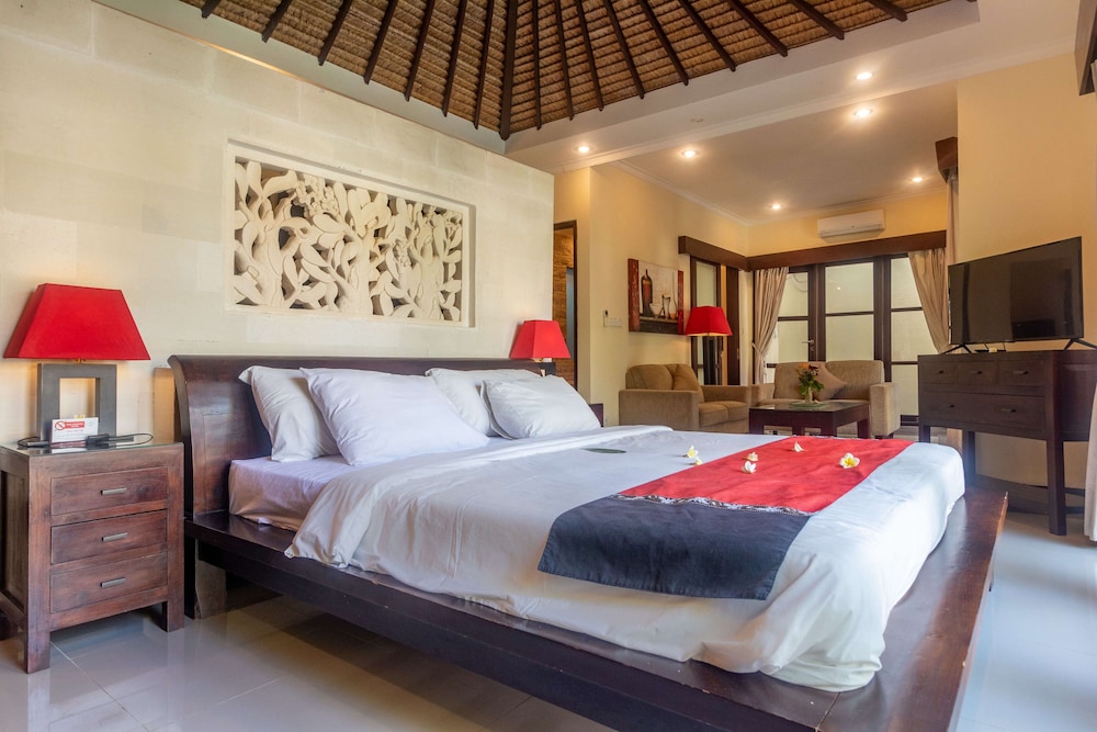 1 BEDROOM, SUPERIOR, VILLA, PRIVATE POOL