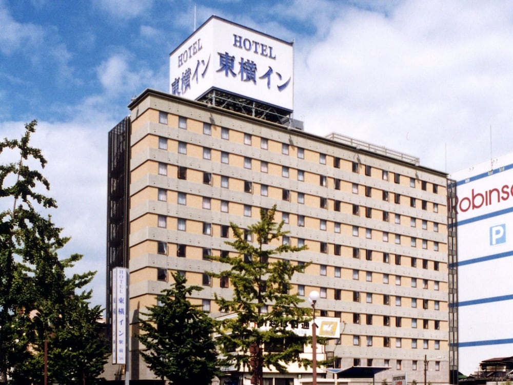 Toyoko Inn Utsunomiya Ekimae 4/49