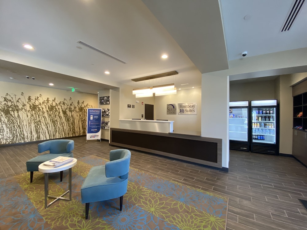 Sleep Inn & Suites Great Falls Airport 7/48