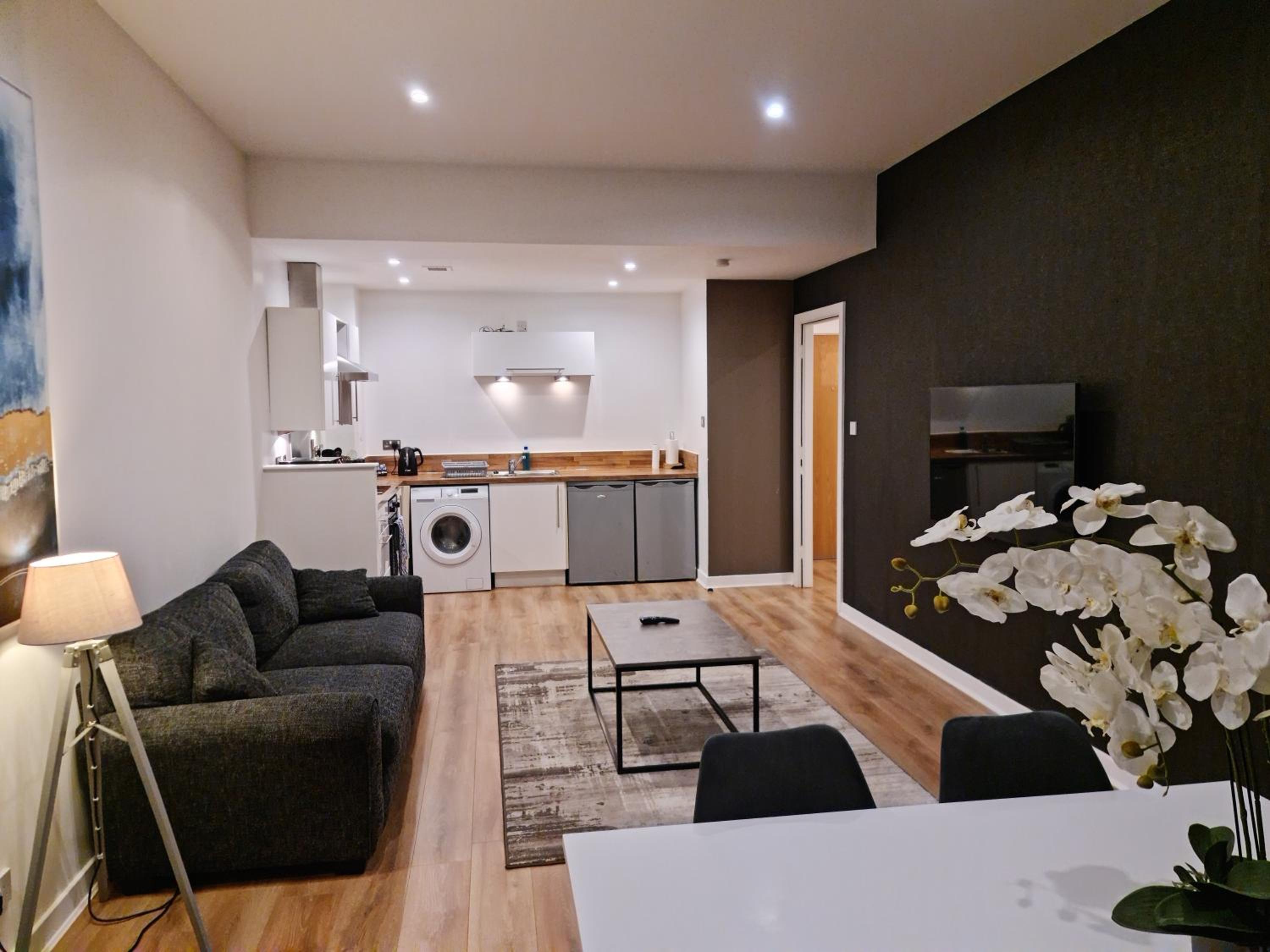 V City Aparthotels Glasgow 22/25