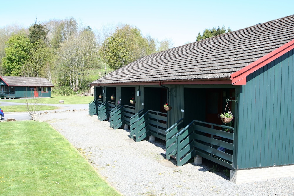 Logierait Lodges 58/59